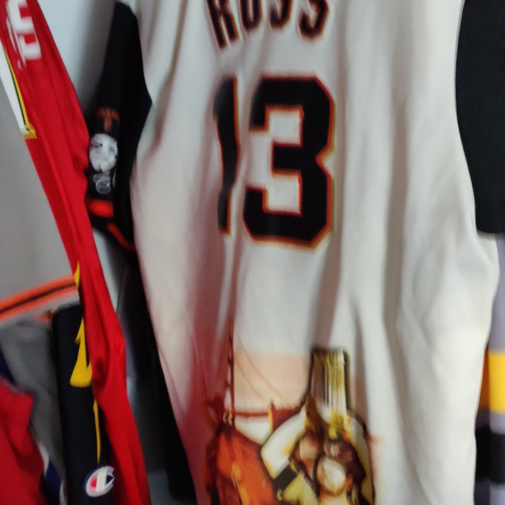 Cody Ross jersey